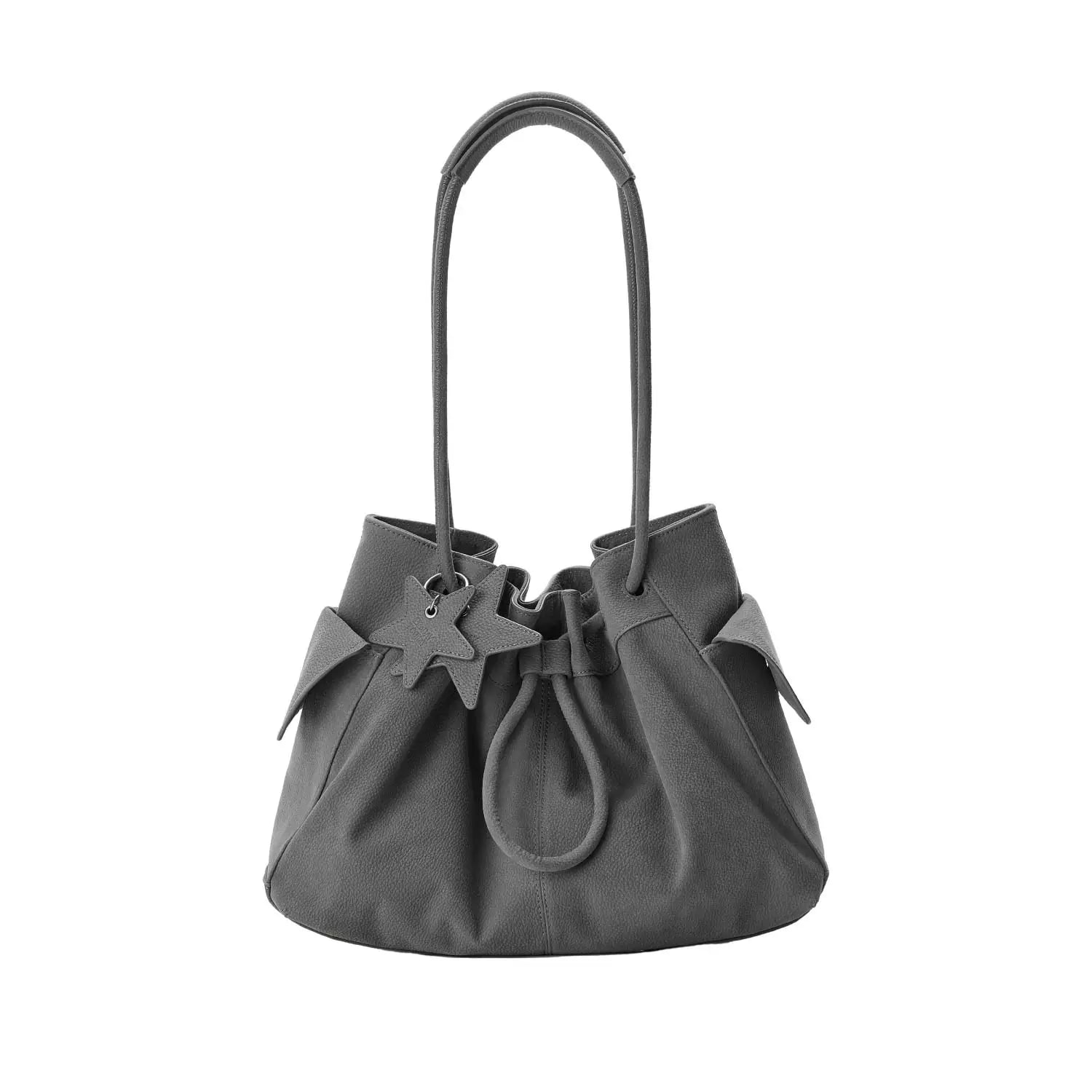 ECODAY Drawstring Cloud Shoulder Bag — Fashion on G+ Market