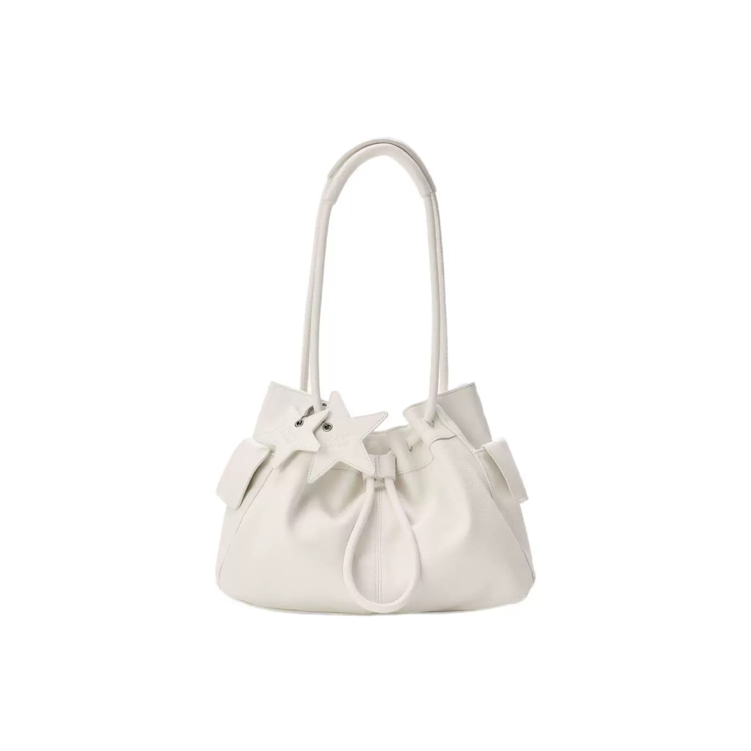 ECODAY Drawstring Cloud Shoulder Bag photo 6