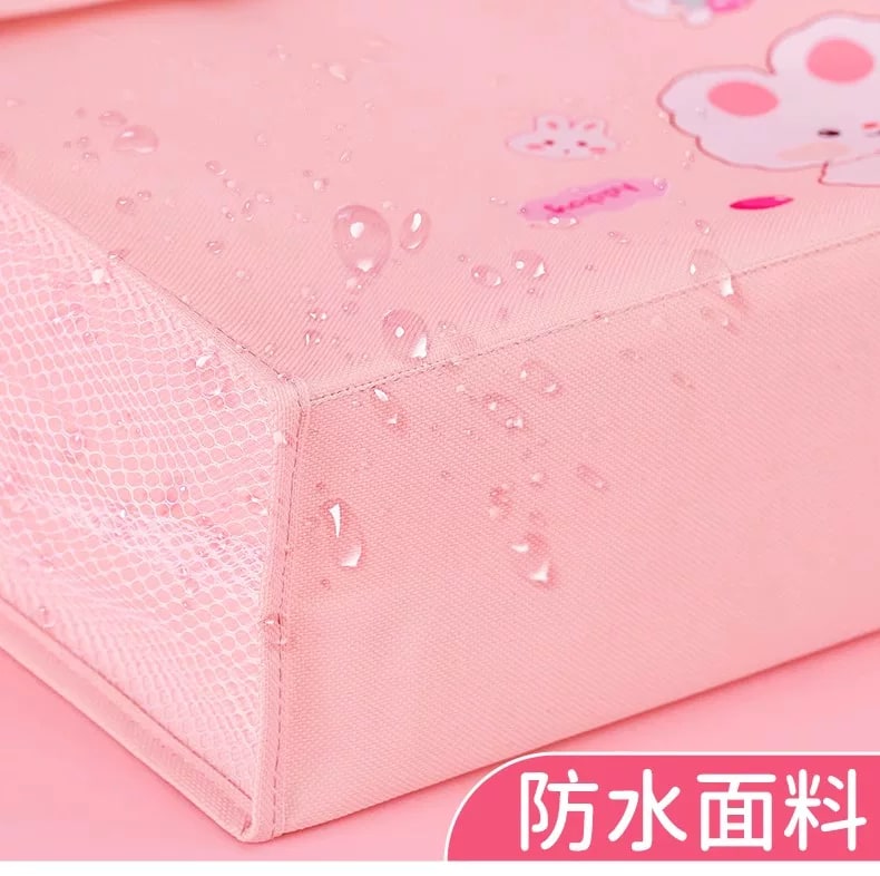 Children's Canvas Tote Bag for School and Tutoring photo 2