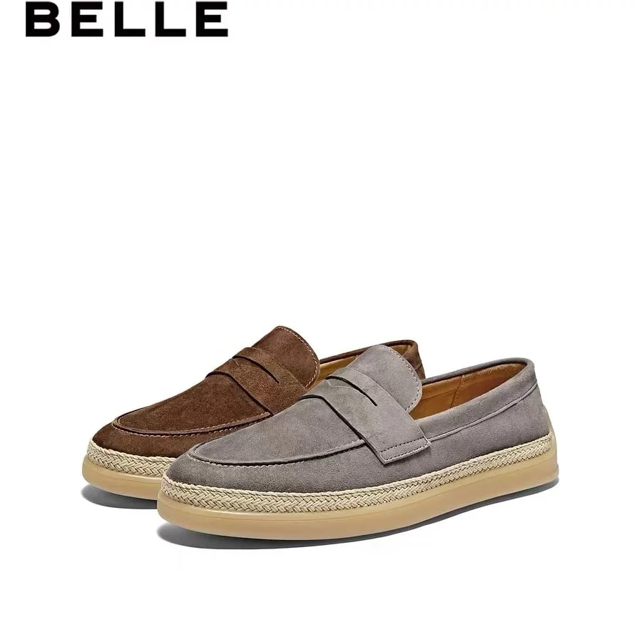 Belle Men's Slip-On Loafers photo 6