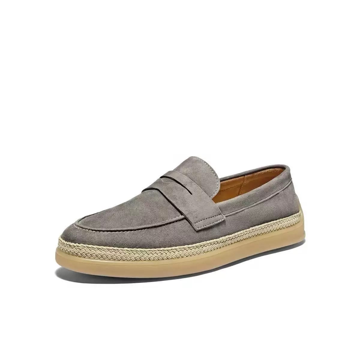 Belle Men's Slip-On Loafers — Fashion on G+ Market