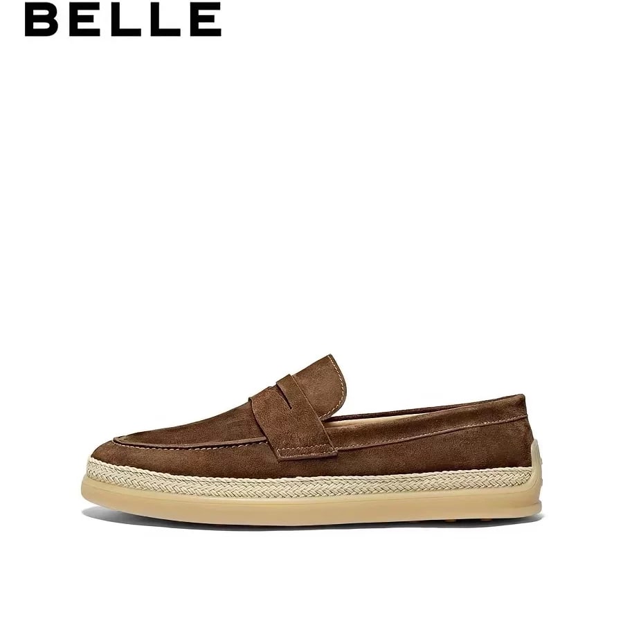 Belle Men's Slip-On Loafers photo 3