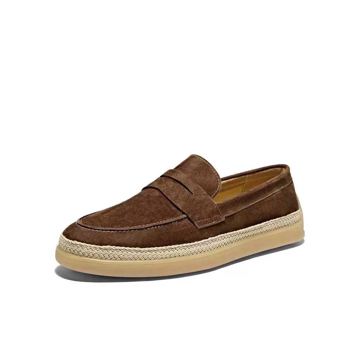 Belle Men's Slip-On Loafers photo 2
