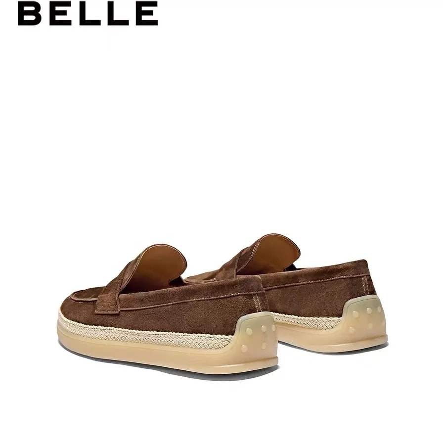 Belle Men's Slip-On Loafers photo 5