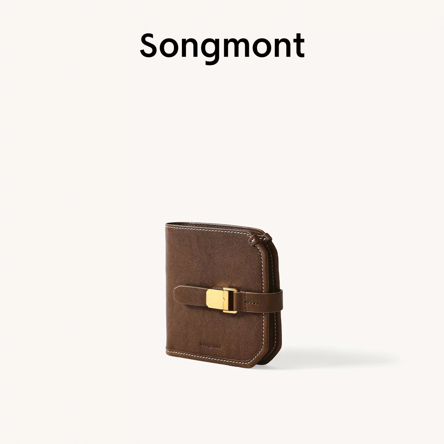 Songmont Suede Bifold Wallet photo 2