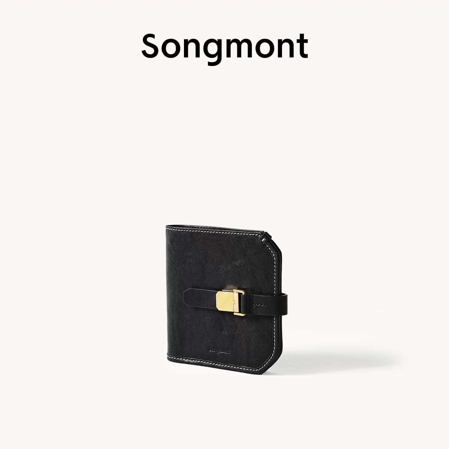 Songmont Suede Bifold Wallet photo 3