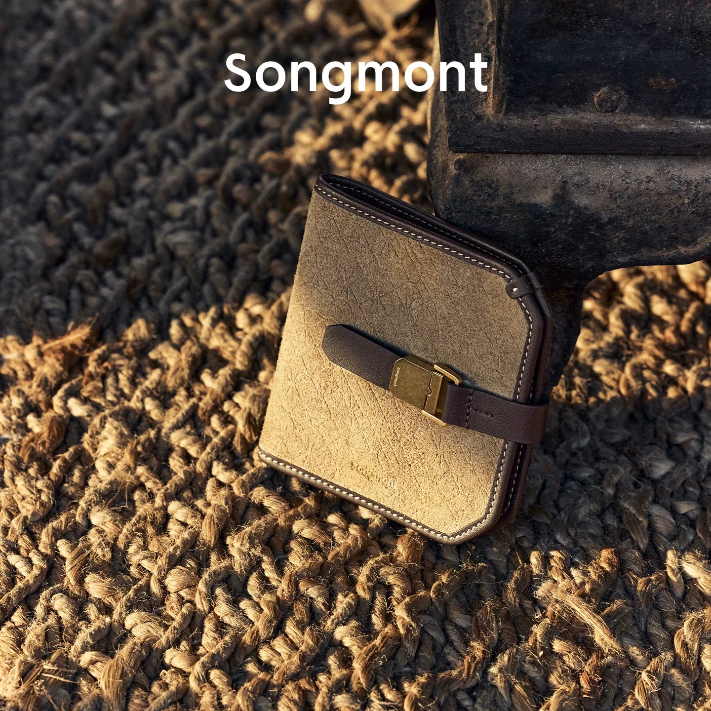 Songmont Suede Bifold Wallet photo 6