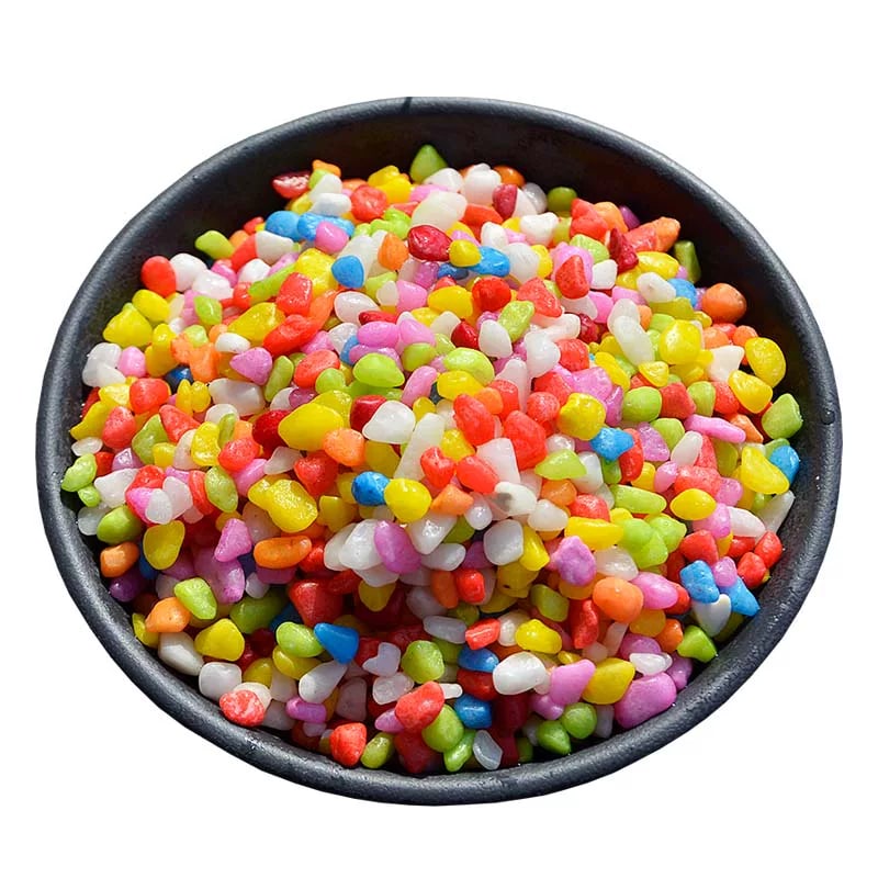 Colorful Decorative Stones for Aquariums and Planters — Home & Furniture on G+ Market