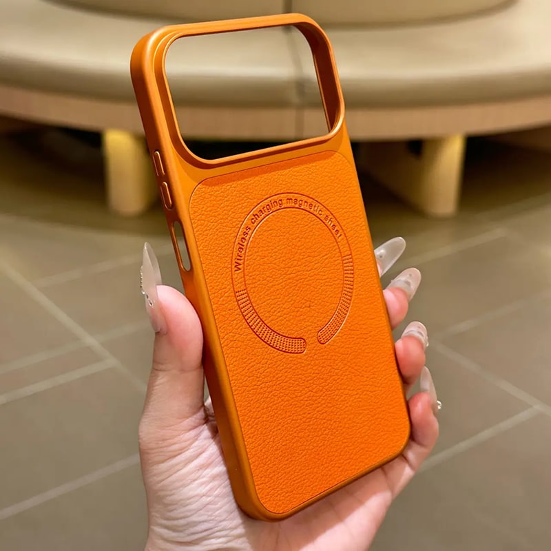 Xuanmi Magnetic Lychee Texture Phone Case for Huawei Nova 15 Series photo 4