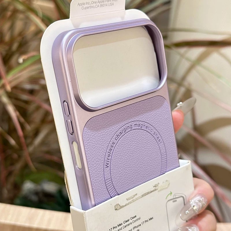 Xuanmi Magnetic Lychee Texture Phone Case for Huawei Nova 15 Series — Phones on G+ Market