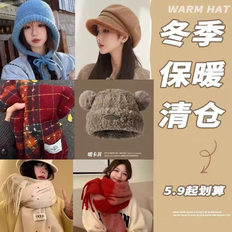 Fashionable Cotton Baseball Cap photo 2