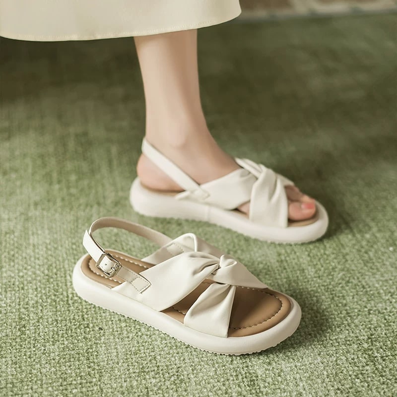 Agsdon Women's Fashion Platform Sandals photo 2