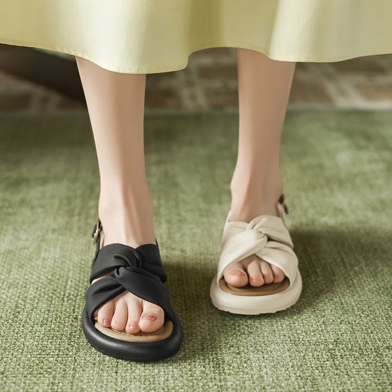 Agsdon Women's Fashion Platform Sandals photo 4