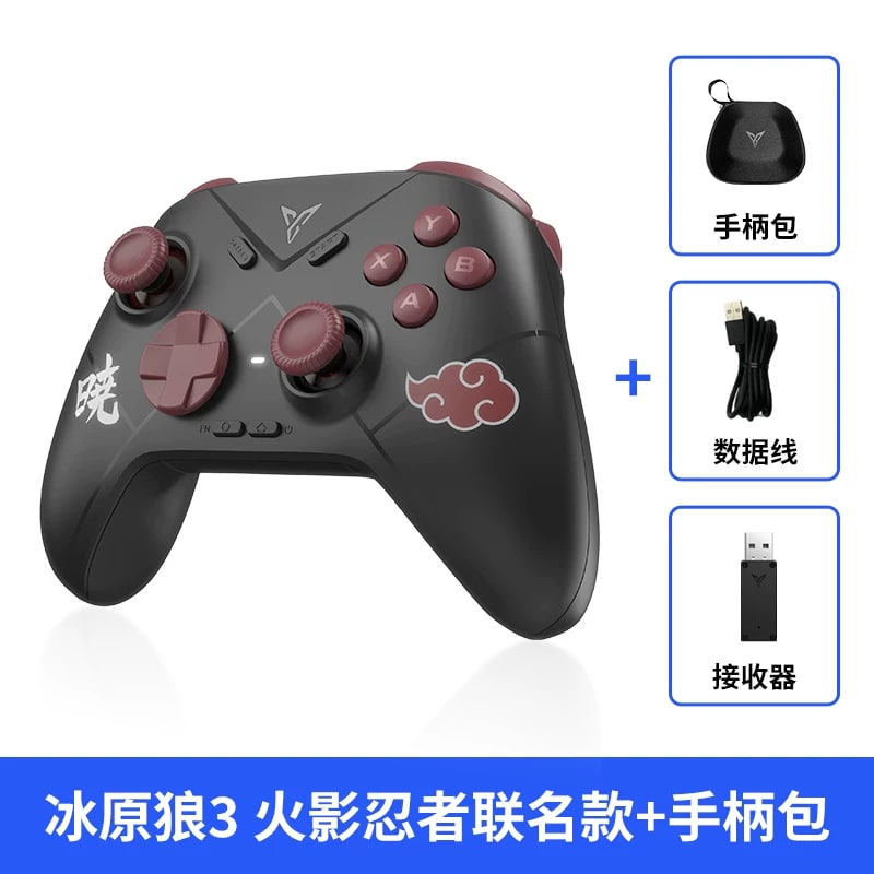 FlyDiGi IceWolf 3/4 Wireless Bluetooth Game Controller for PC, Mobile… photo 6