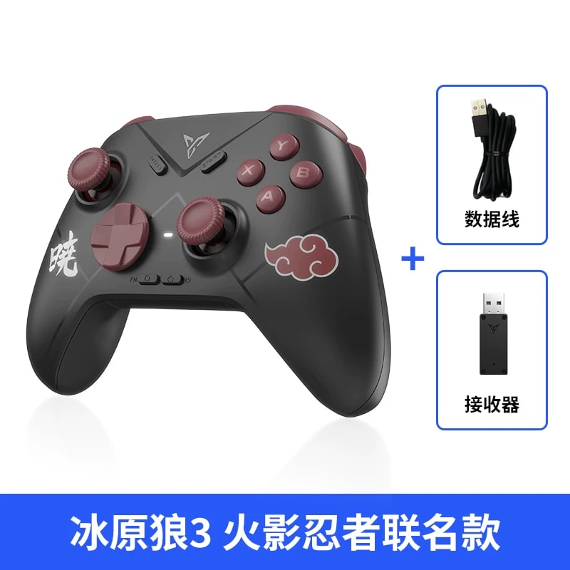 FlyDiGi IceWolf 3/4 Wireless Bluetooth Game Controller for PC, Mobile… photo 5