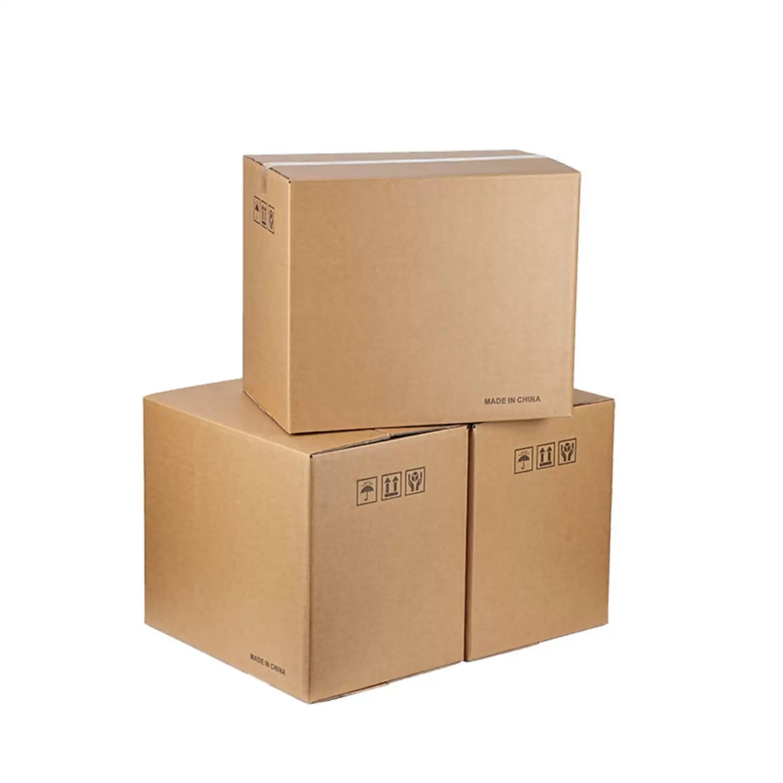 Heavy-Duty Corrugated Moving and Storage Boxes — Home & Furniture on G+ Market