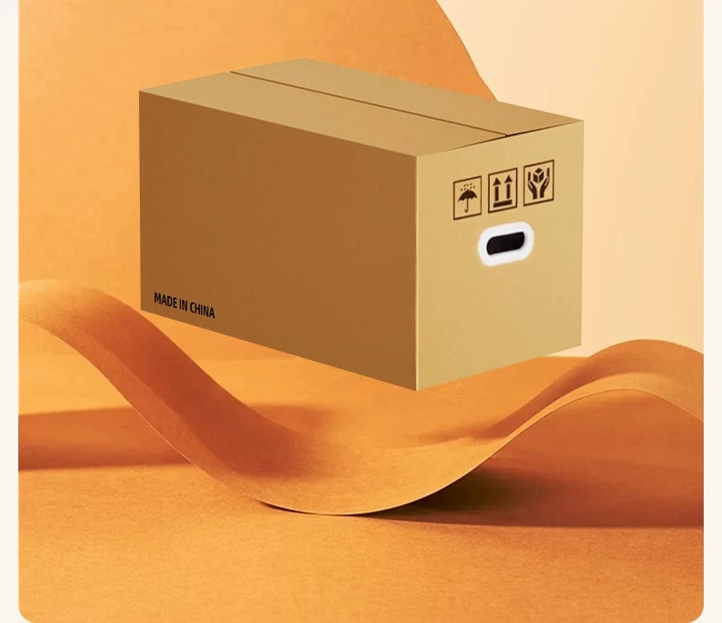 Heavy-Duty Corrugated Moving and Storage Boxes photo 3
