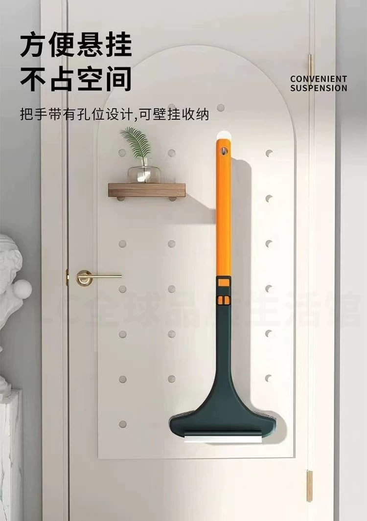 2-in-1 Screen Window Cleaner Brush photo 3