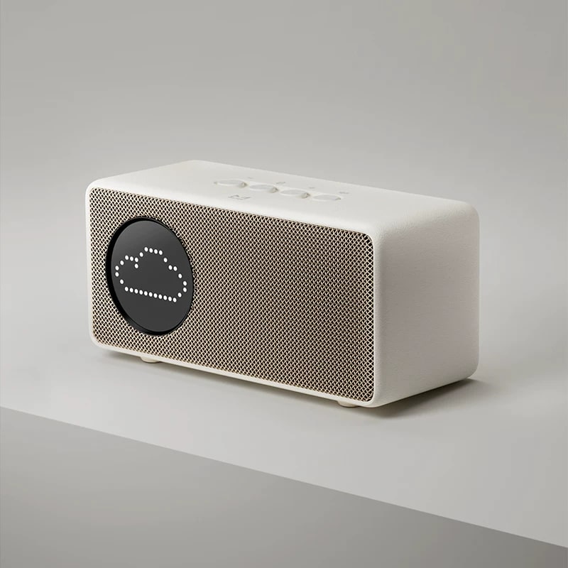 Genie IN Sugar 6 Smart Speaker Bluetooth Audio Voice Control AI Model photo 2