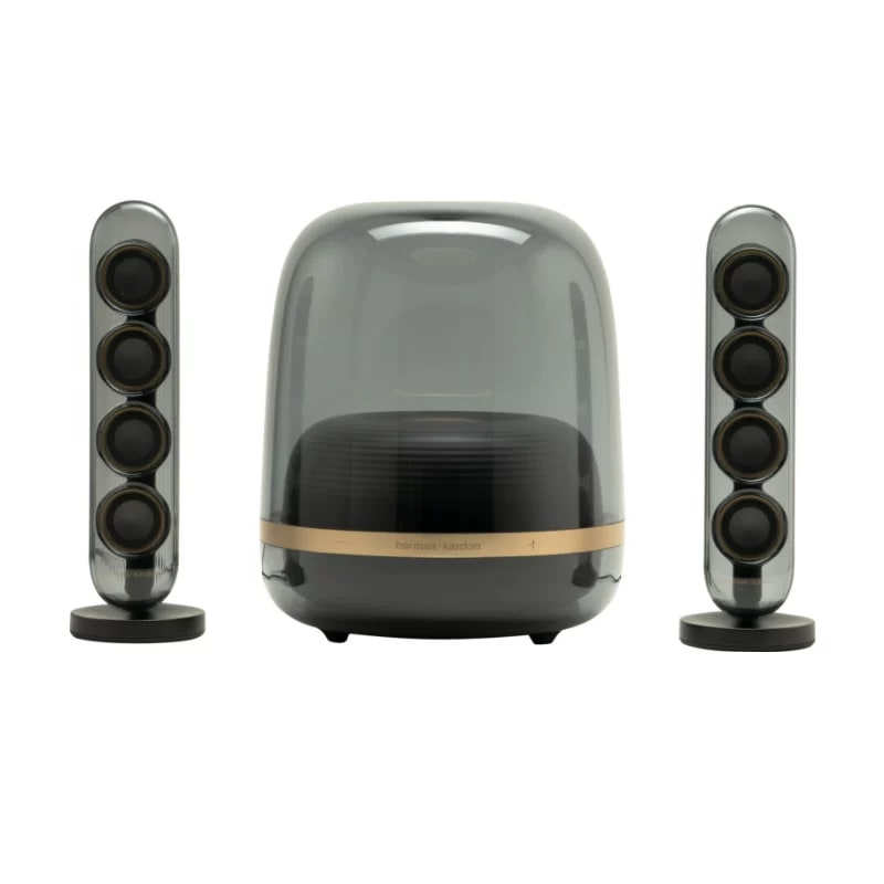 Harman Kardon SoundSticks 4 Bluetooth Speaker System — Electronics on G+ Market