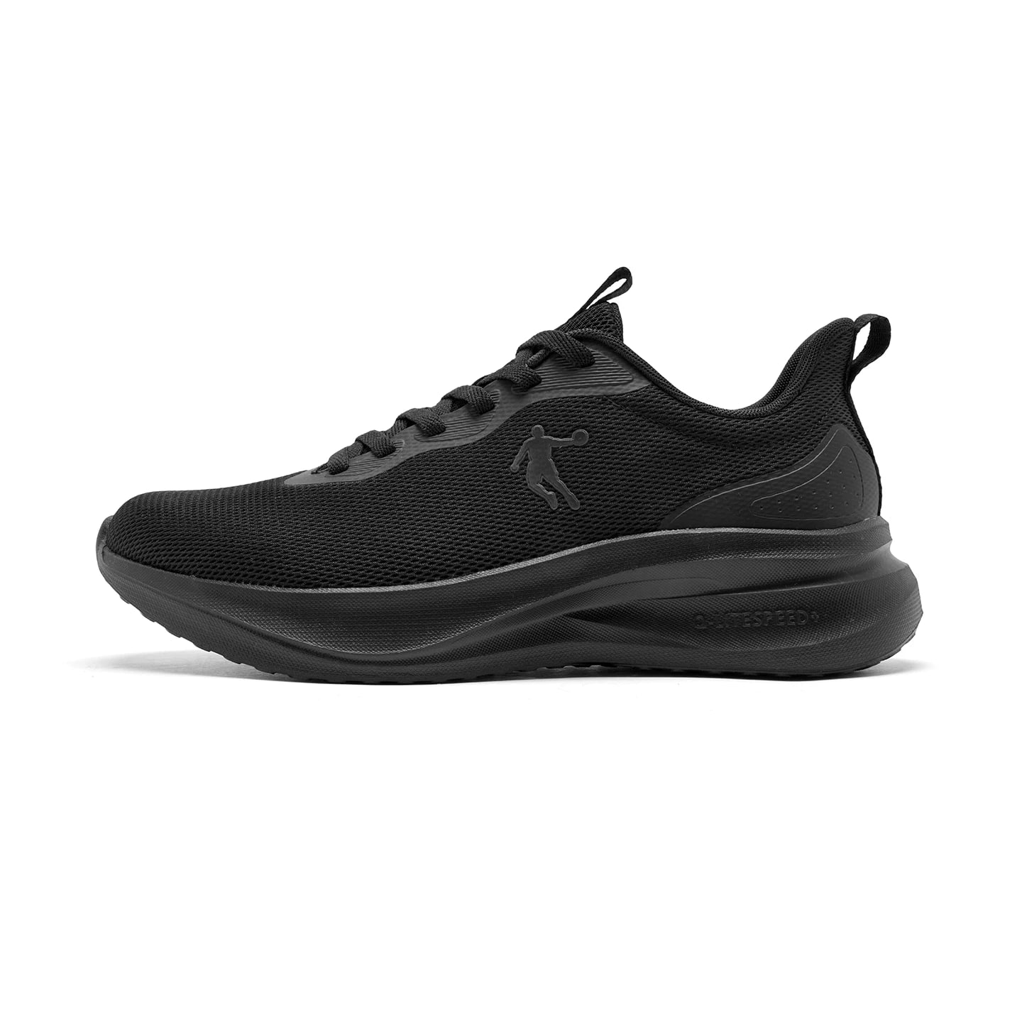 Qiaodan Men's Breathable Mesh Running Shoes Lightweight Shock Absorpt… — Fashion on G+ Market