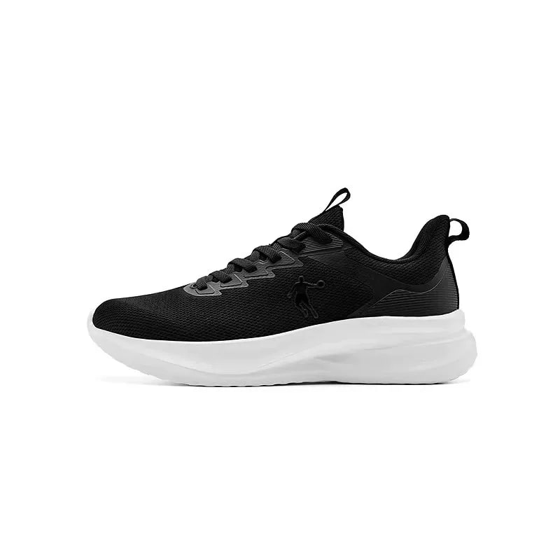 Qiaodan Men's Breathable Mesh Running Shoes Lightweight Shock Absorpt… photo 2