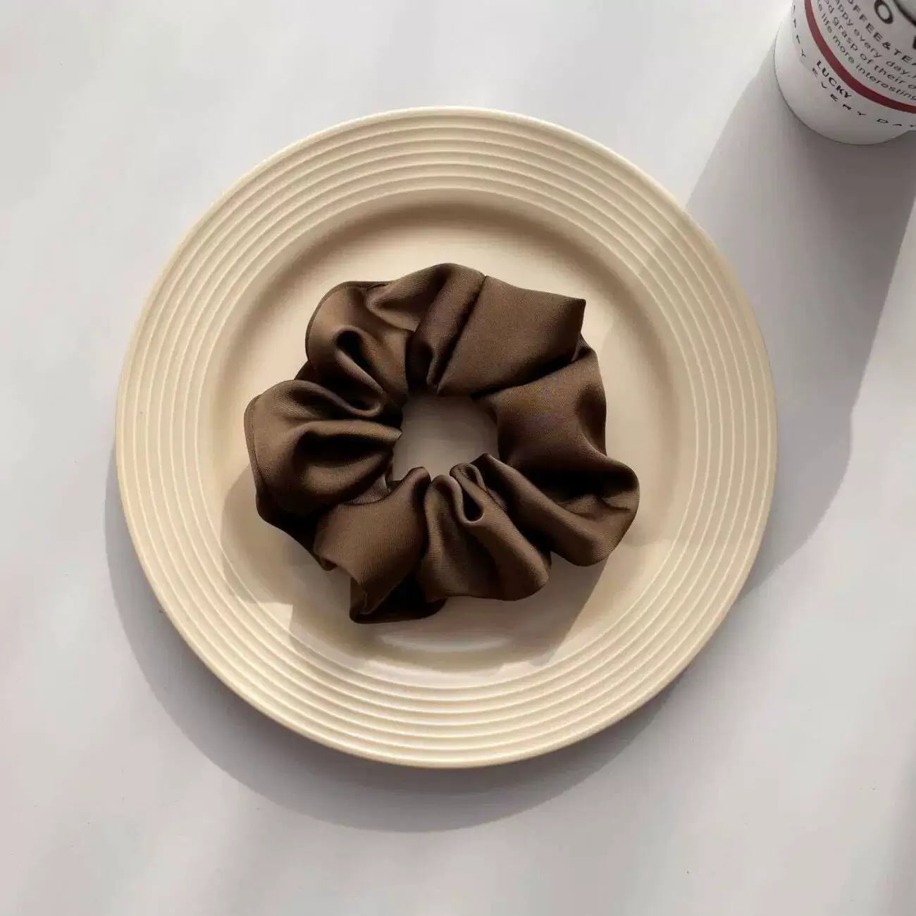 Oversized Satin Scrunchies, 2-Pack photo 6