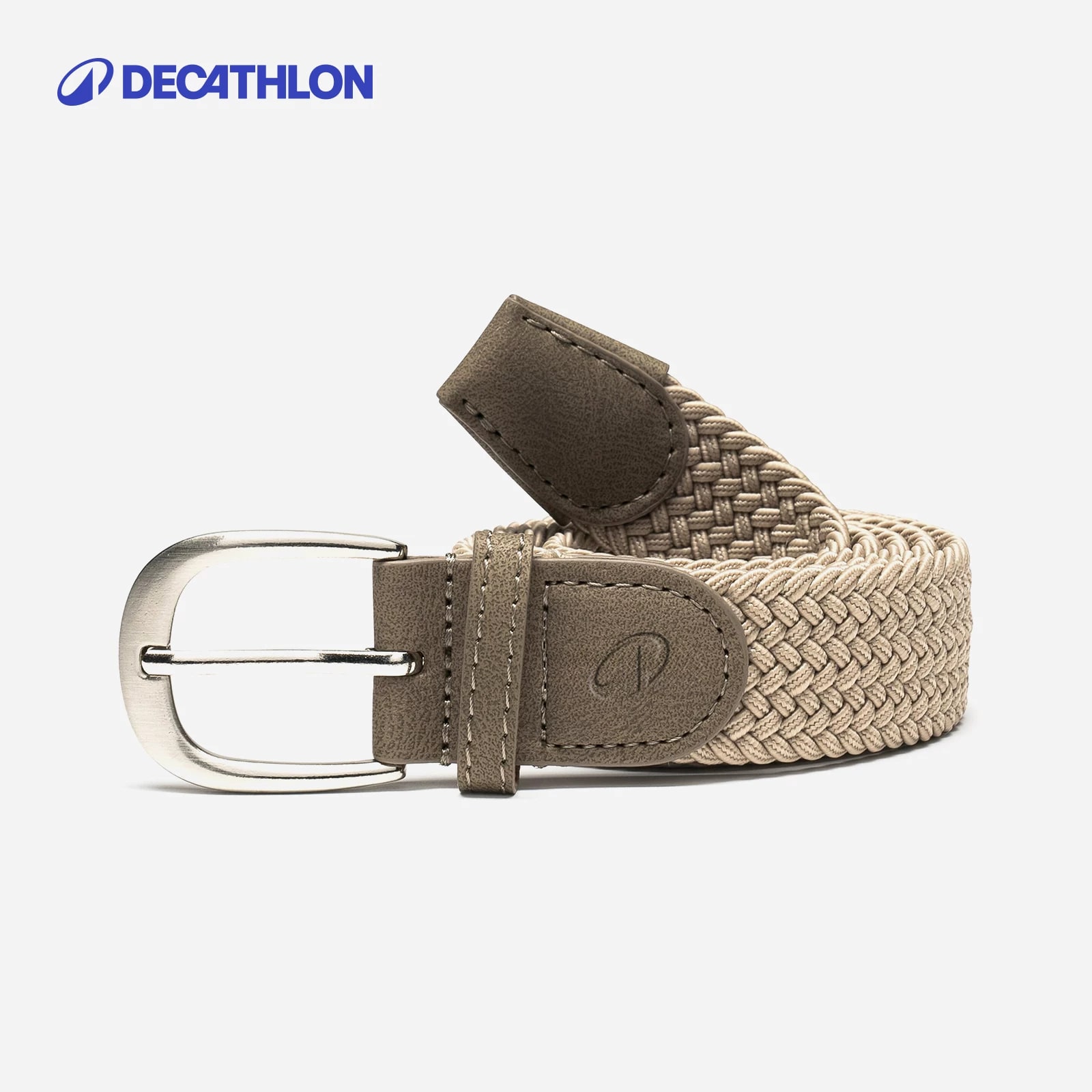 Decathlon Braided Stretch Belt photo 2