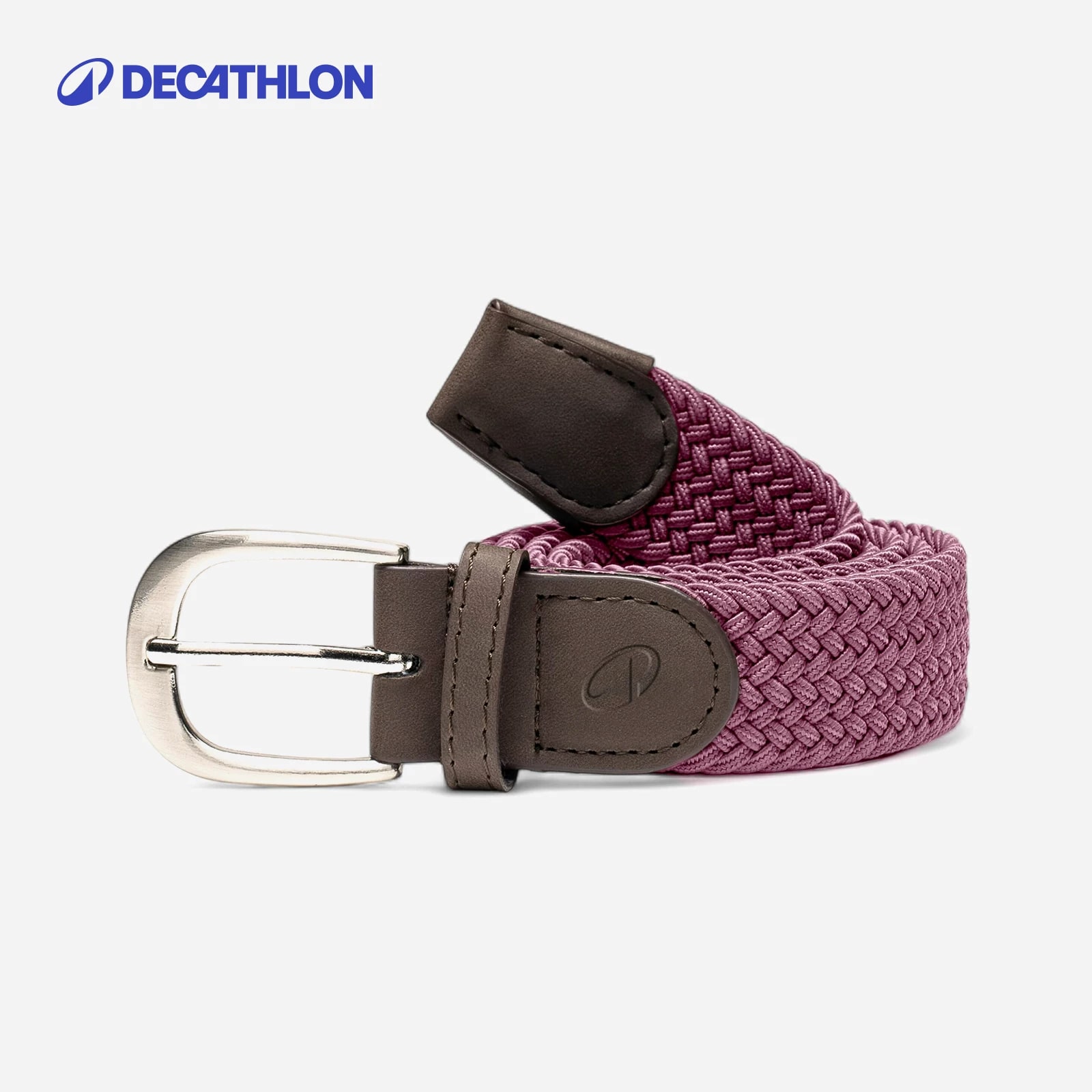 Decathlon Braided Stretch Belt photo 5