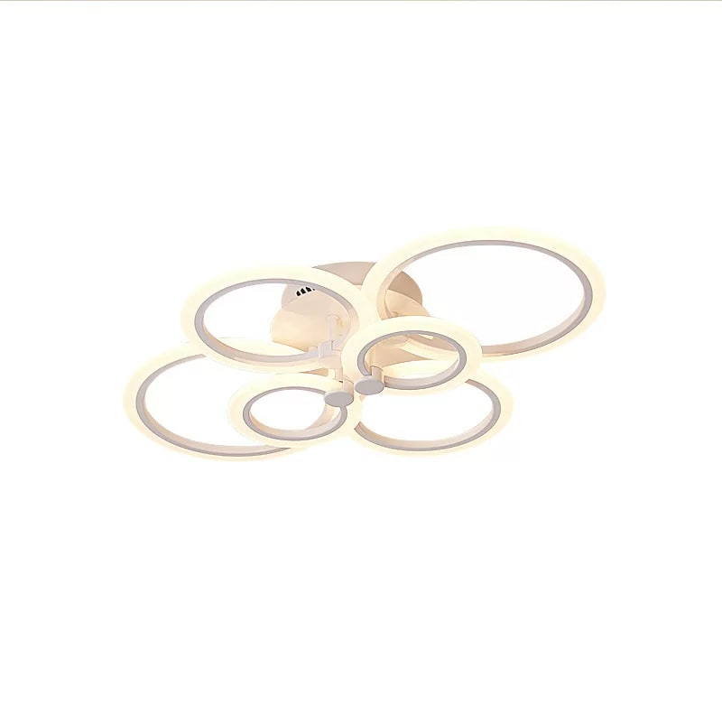 Modern Minimalist Round LED Ceiling Light — Home & Furniture on G+ Market