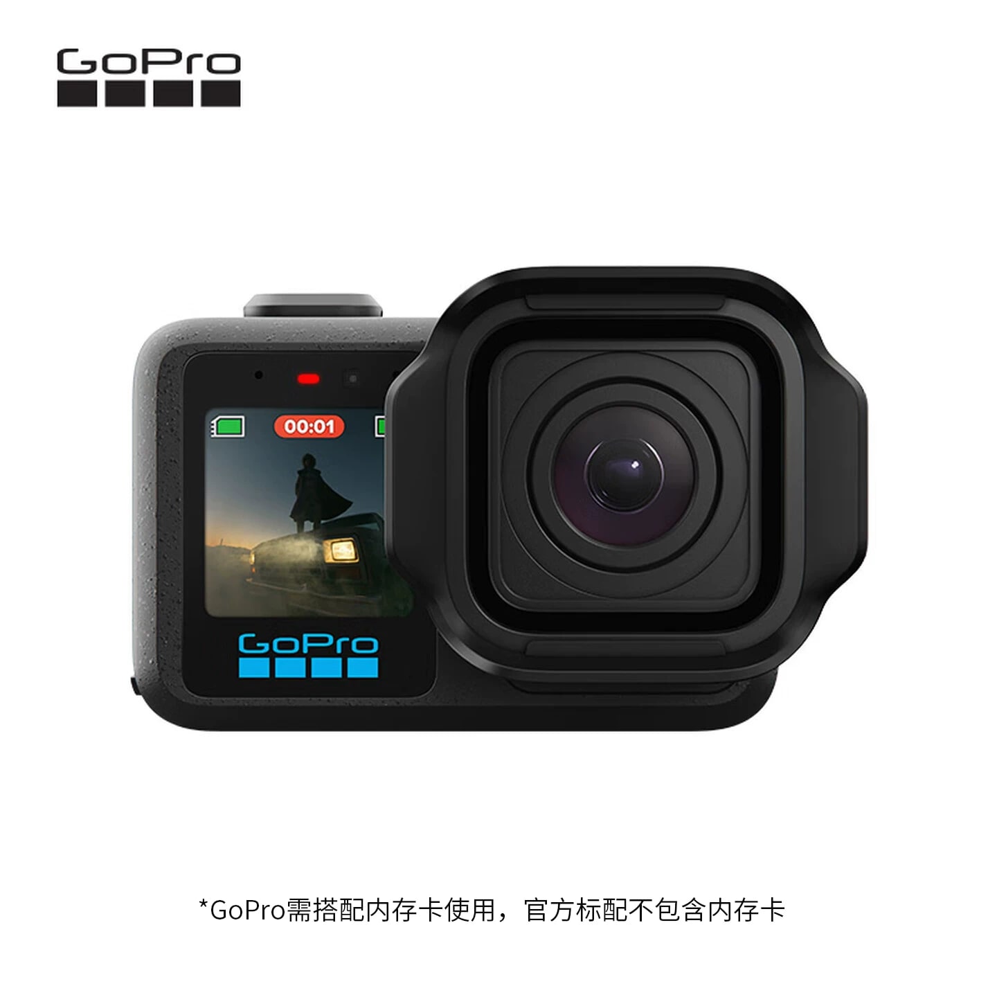 GoPro Mission 1 Pro 8K Action Camera photo 3