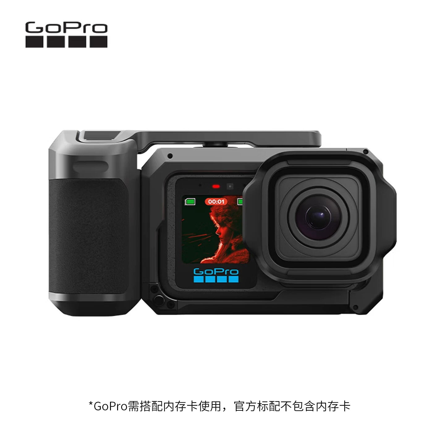 GoPro Mission 1 Pro 8K Action Camera — Electronics on G+ Market