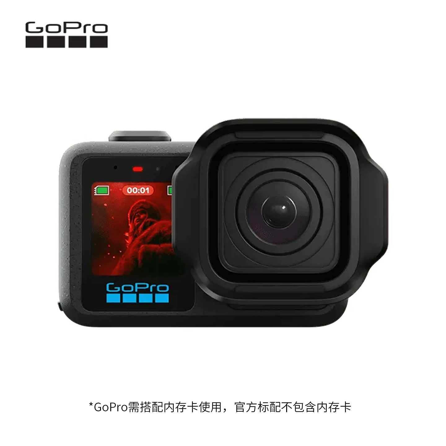 GoPro Mission 1 Pro 8K Action Camera photo 2