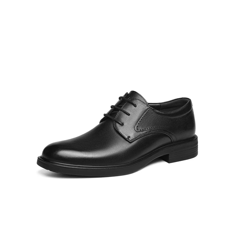 RED DRAGONFLY Men's Leather Derby Dress Shoes — Fashion on G+ Market