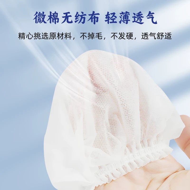 Disposable Headphone Covers - Non-Woven Dustproof & Sweatproof photo 5