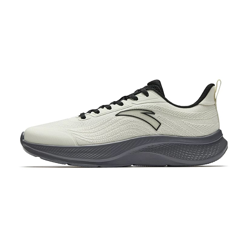 Lightweight Cushioned Running Shoes with Breathable Knit Upper photo 5