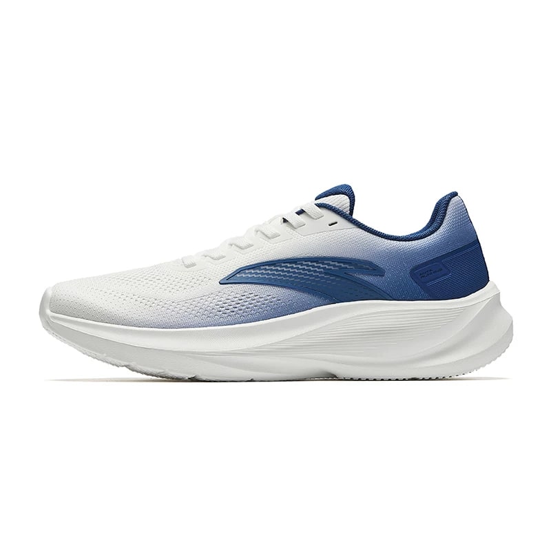 Lightweight Cushioned Running Shoes with Breathable Knit Upper photo 4