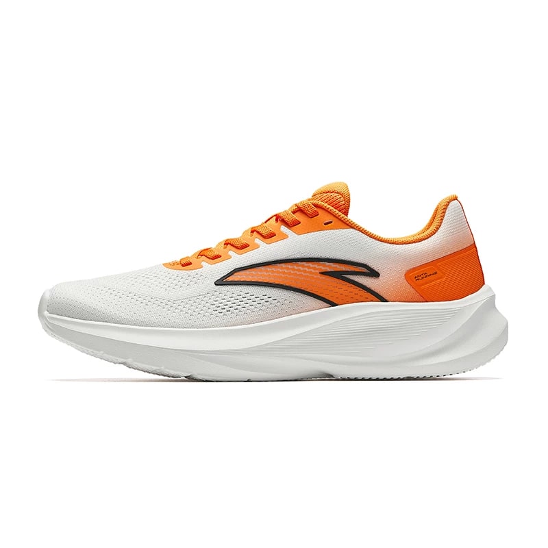 Lightweight Cushioned Running Shoes with Breathable Knit Upper photo 5