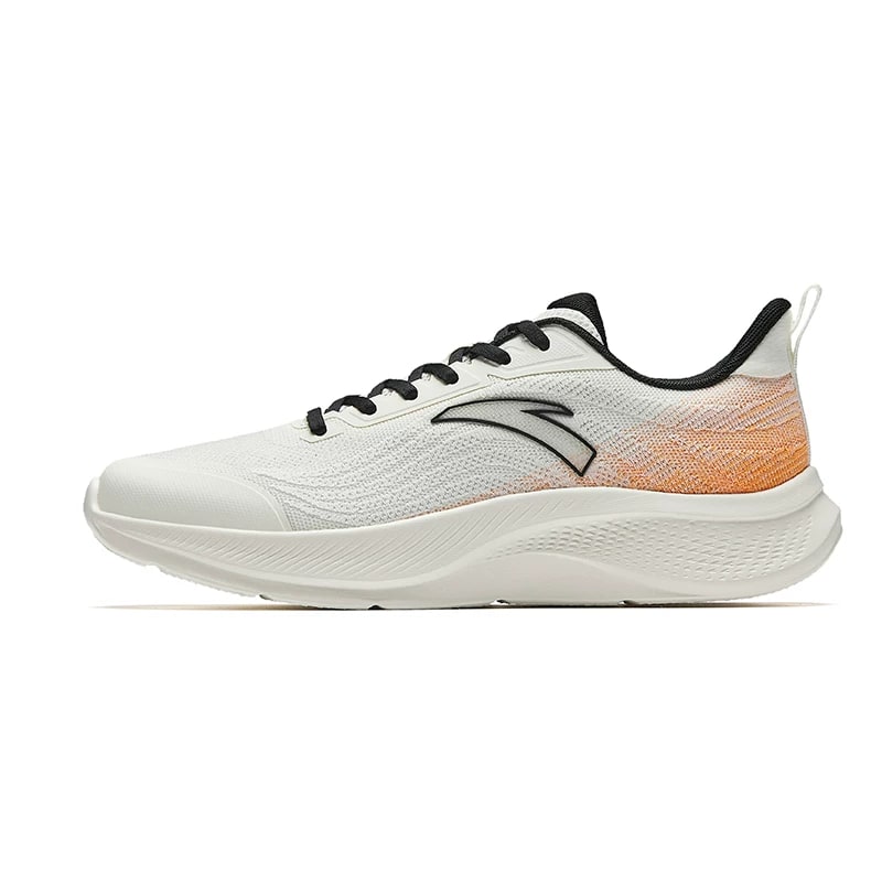 Lightweight Cushioned Running Shoes with Breathable Knit Upper photo 6