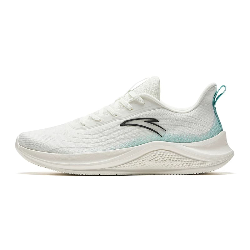Lightweight Cushioned Running Shoes with Breathable Knit Upper — Fashion on G+ Market