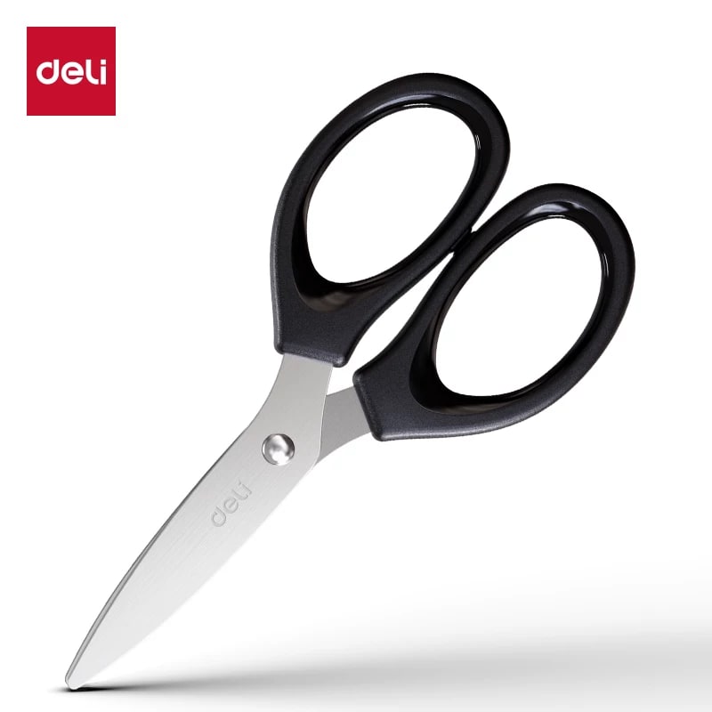 Deli Stainless Steel Office Scissors — All products on G+ Market