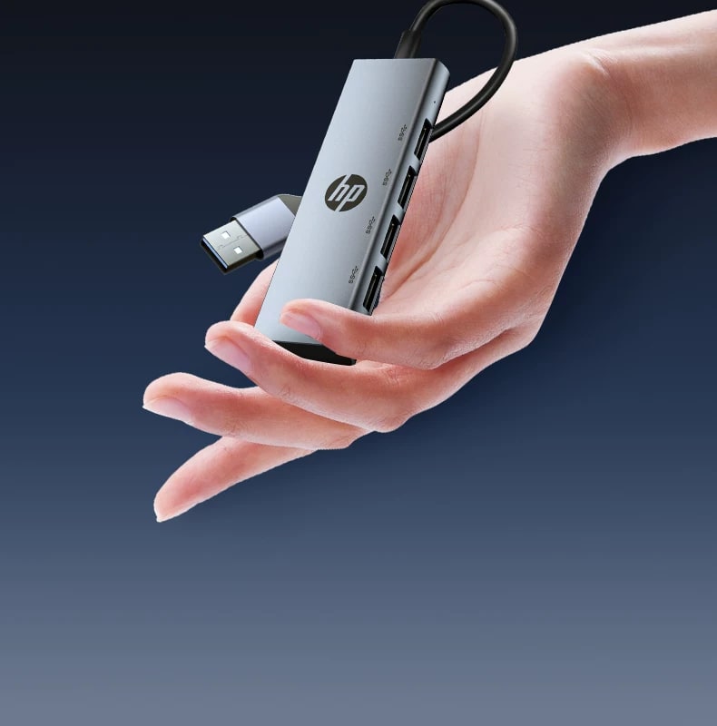 HP USB-C Multiport Dock with HDMI and Ethernet photo 2