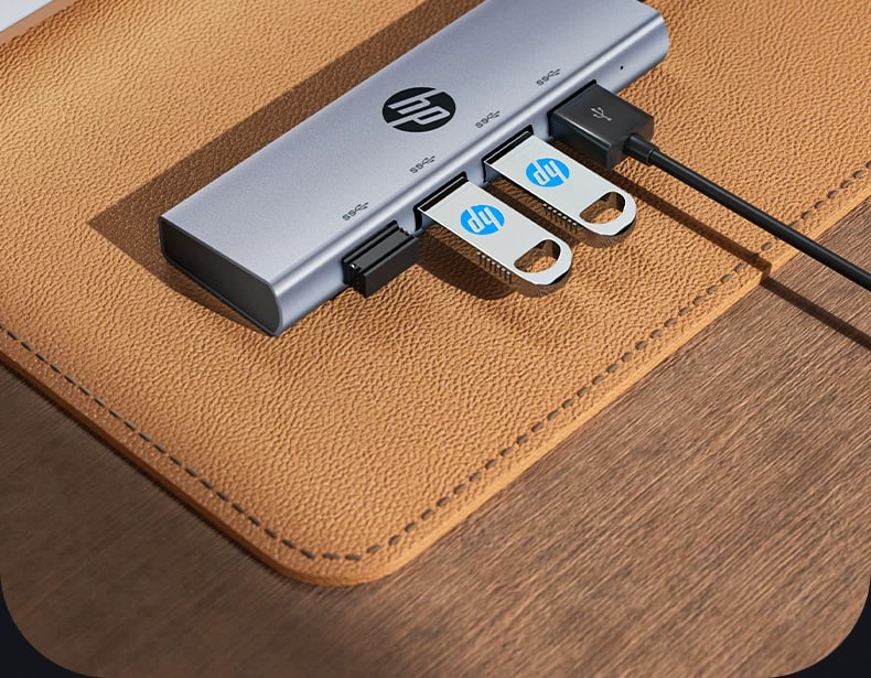 HP USB-C Multiport Dock with HDMI and Ethernet — Electronics on G+ Market