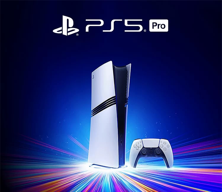Sony PlayStation 5 Console (Pro and Slim, Digital or Disc Edition) — Electronics on G+ Market