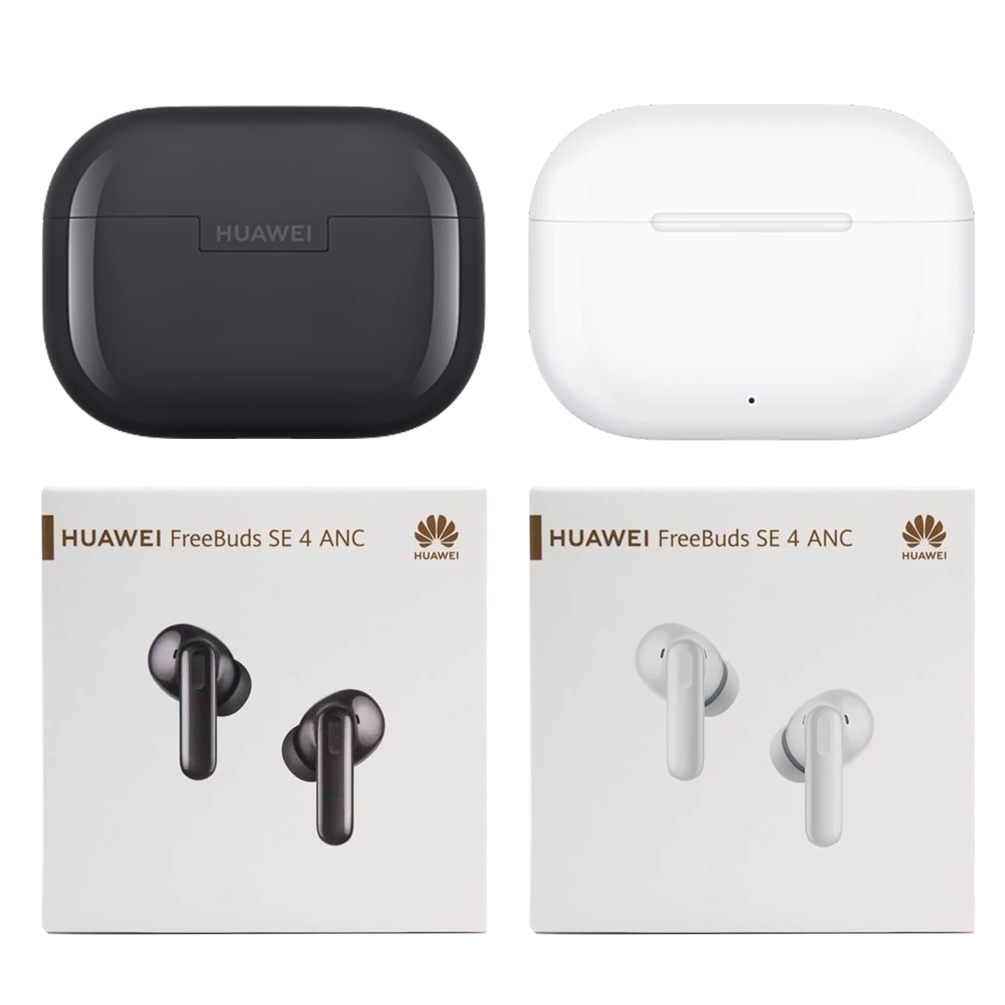 FreeBuds SE4 Wireless Bluetooth Earbuds with Noise Reduction — Electronics on G+ Market