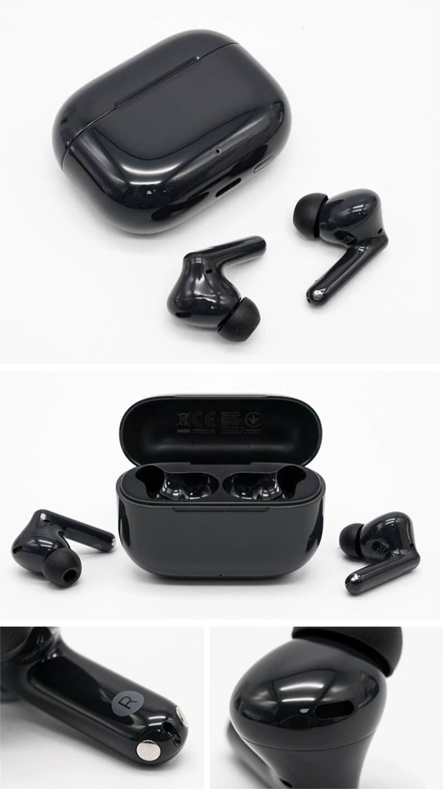 FreeBuds SE4 Wireless Bluetooth Earbuds with Noise Reduction photo 3