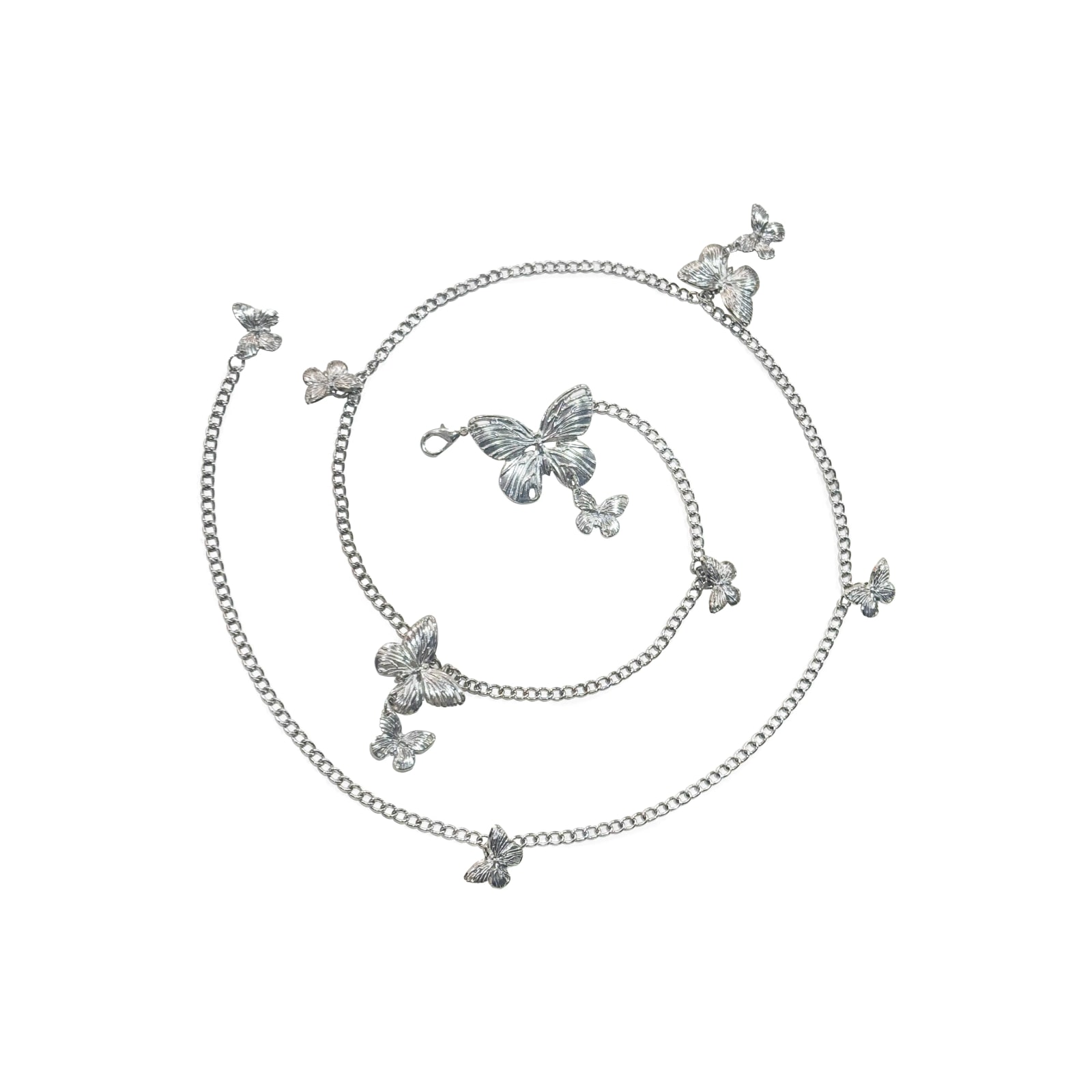 Chinese-Style Accessories Collection - Waist Chains, Scarves and Hair… — Fashion on G+ Market