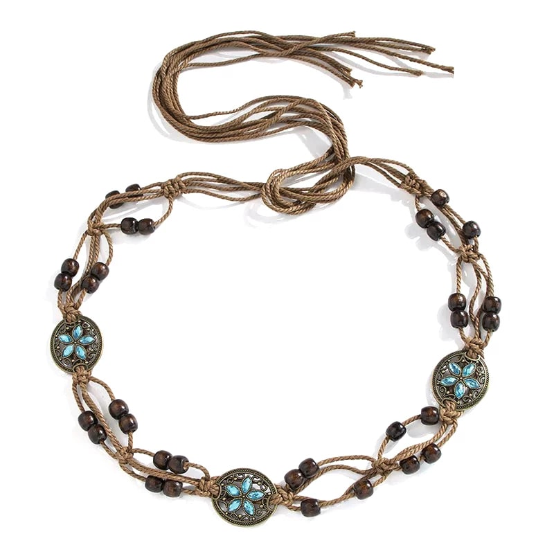 Chinese-Style Accessories Collection - Waist Chains, Scarves and Hair… photo 5