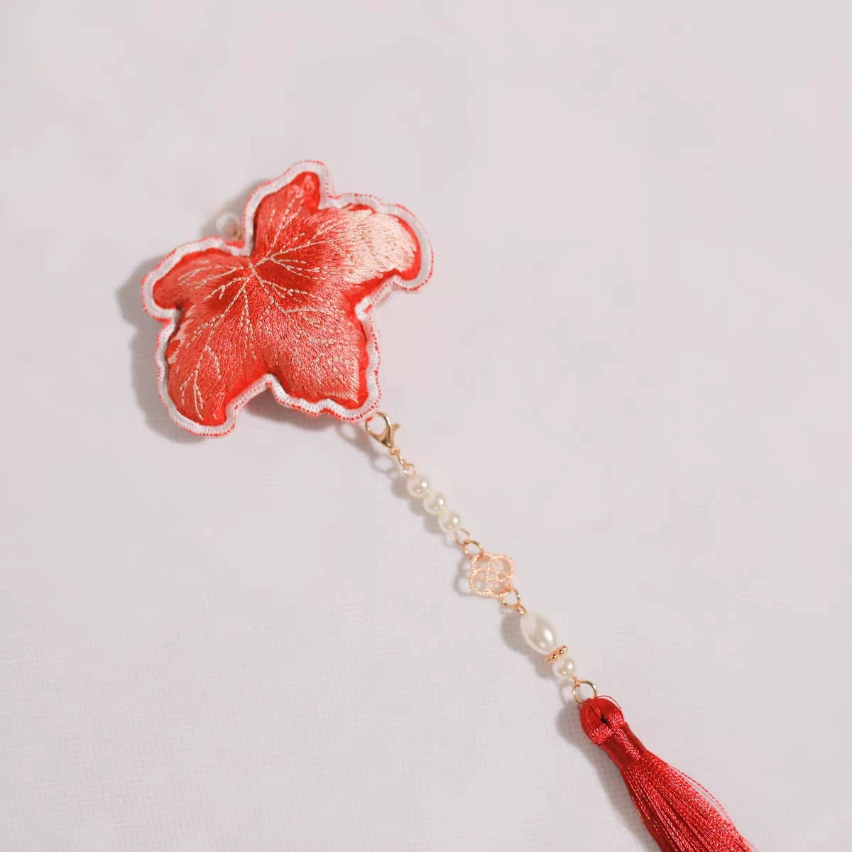 Chinese-Style Accessories Collection - Waist Chains, Scarves and Hair… photo 5