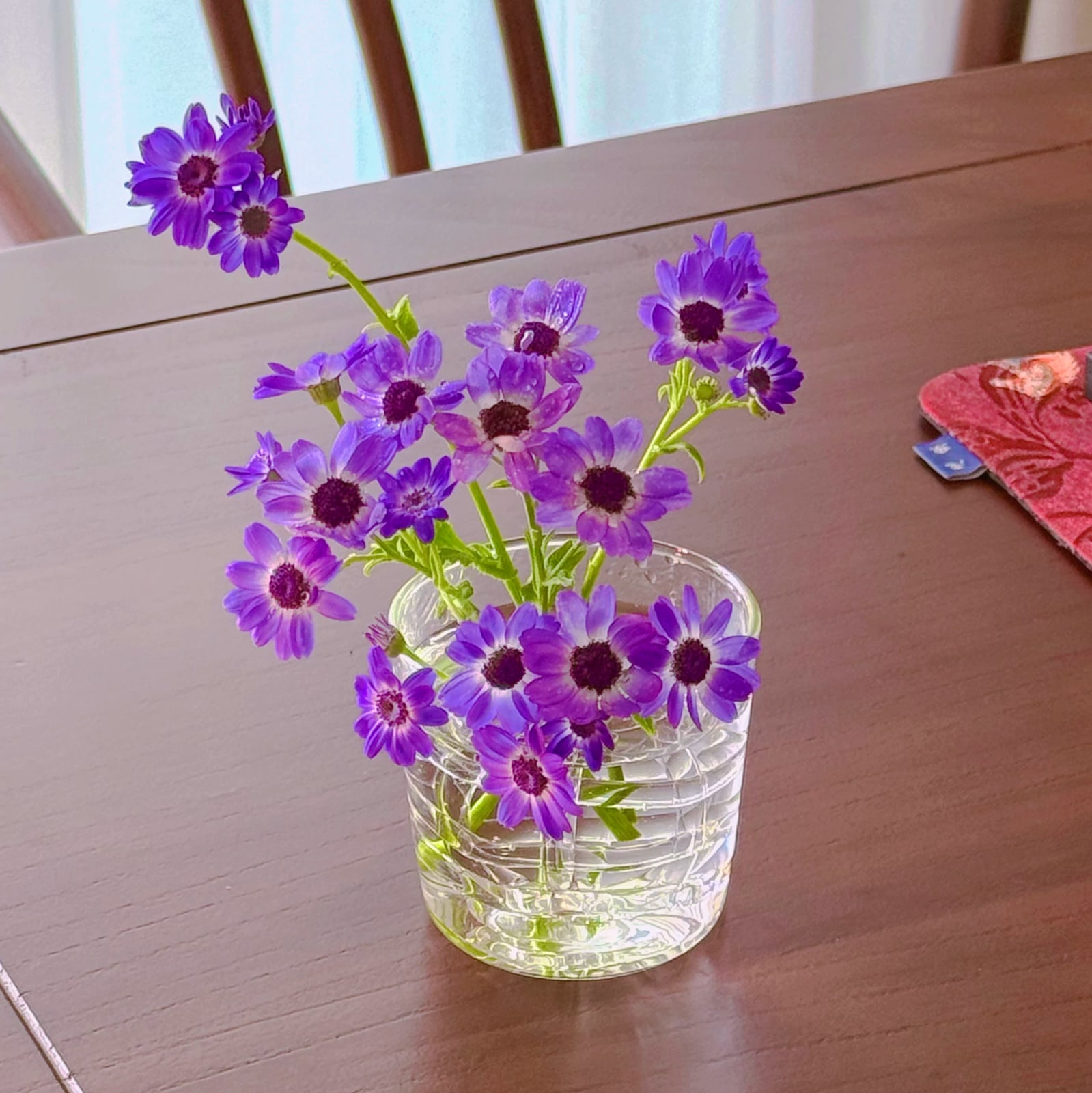 Glass Flower Frog and Vase Arranging Set — Home & Furniture on G+ Market